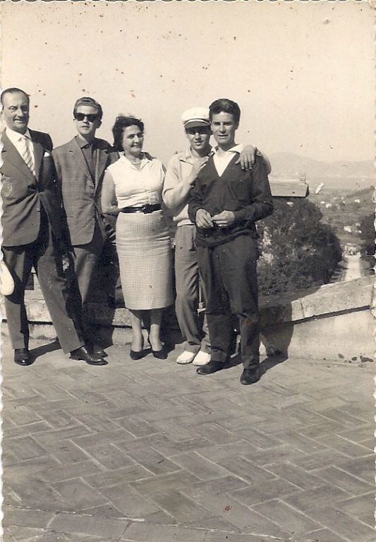 1958 Isola d'Elba